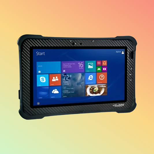 Zebra XSLATE B10 Rugged Windows Tablet