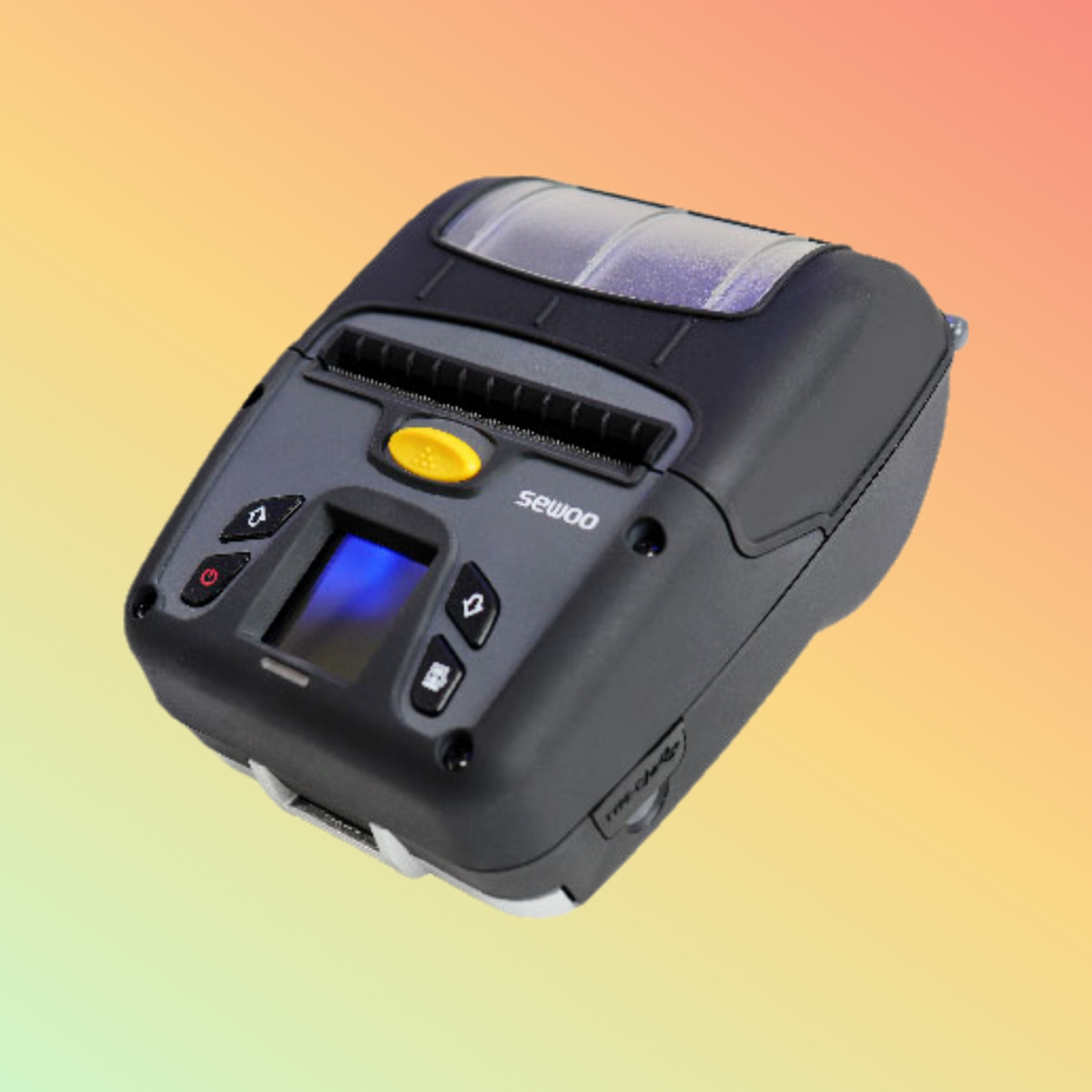 Lightweight and portable Sewoo LK-P300 printer