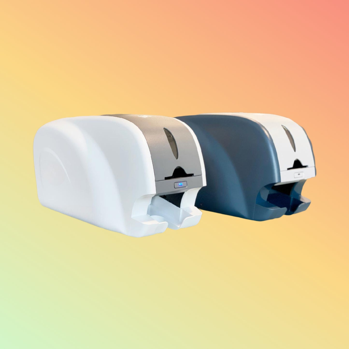 IDP Solid 310S Single-Sided ID Card Printer