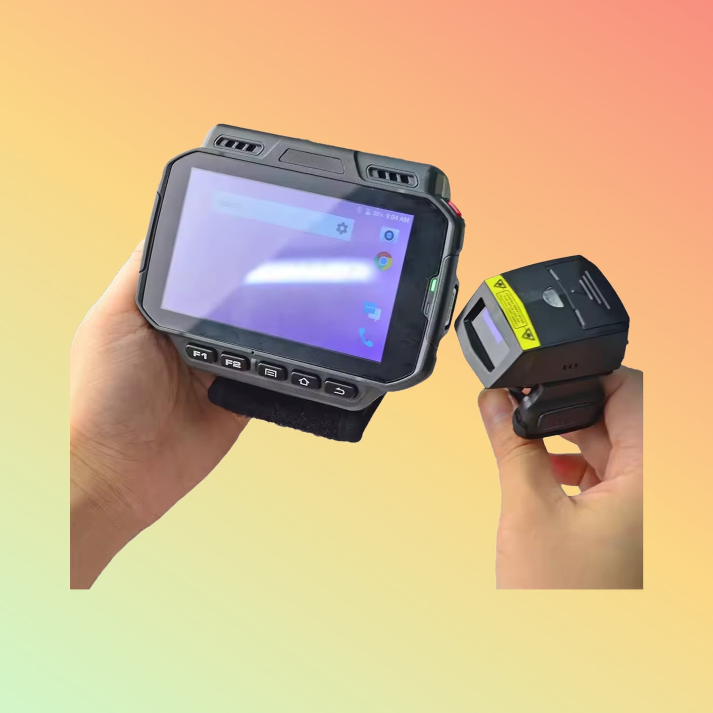 Postech WT04 Wristband PDA Data Terminal