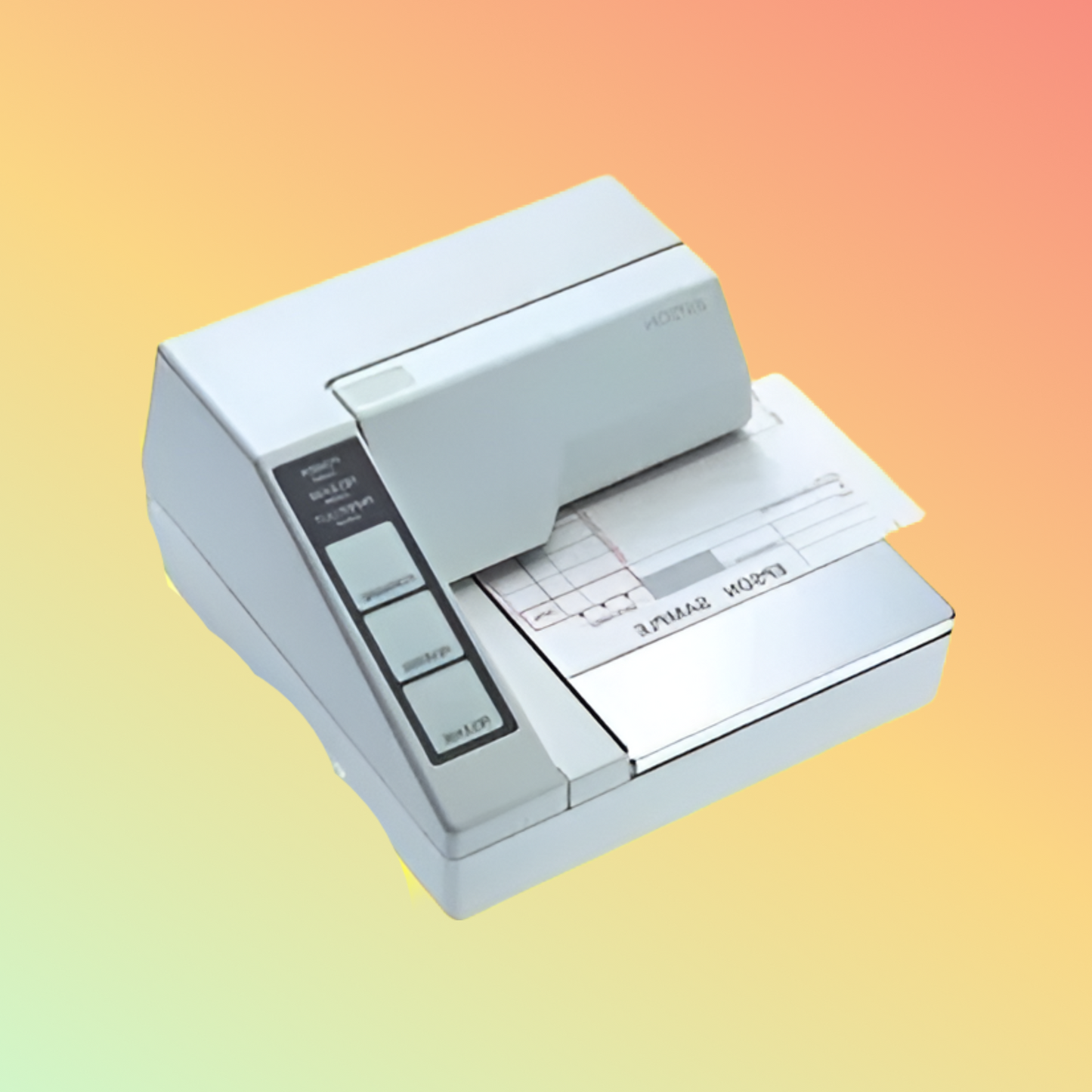 TM-U295 Slip Printer