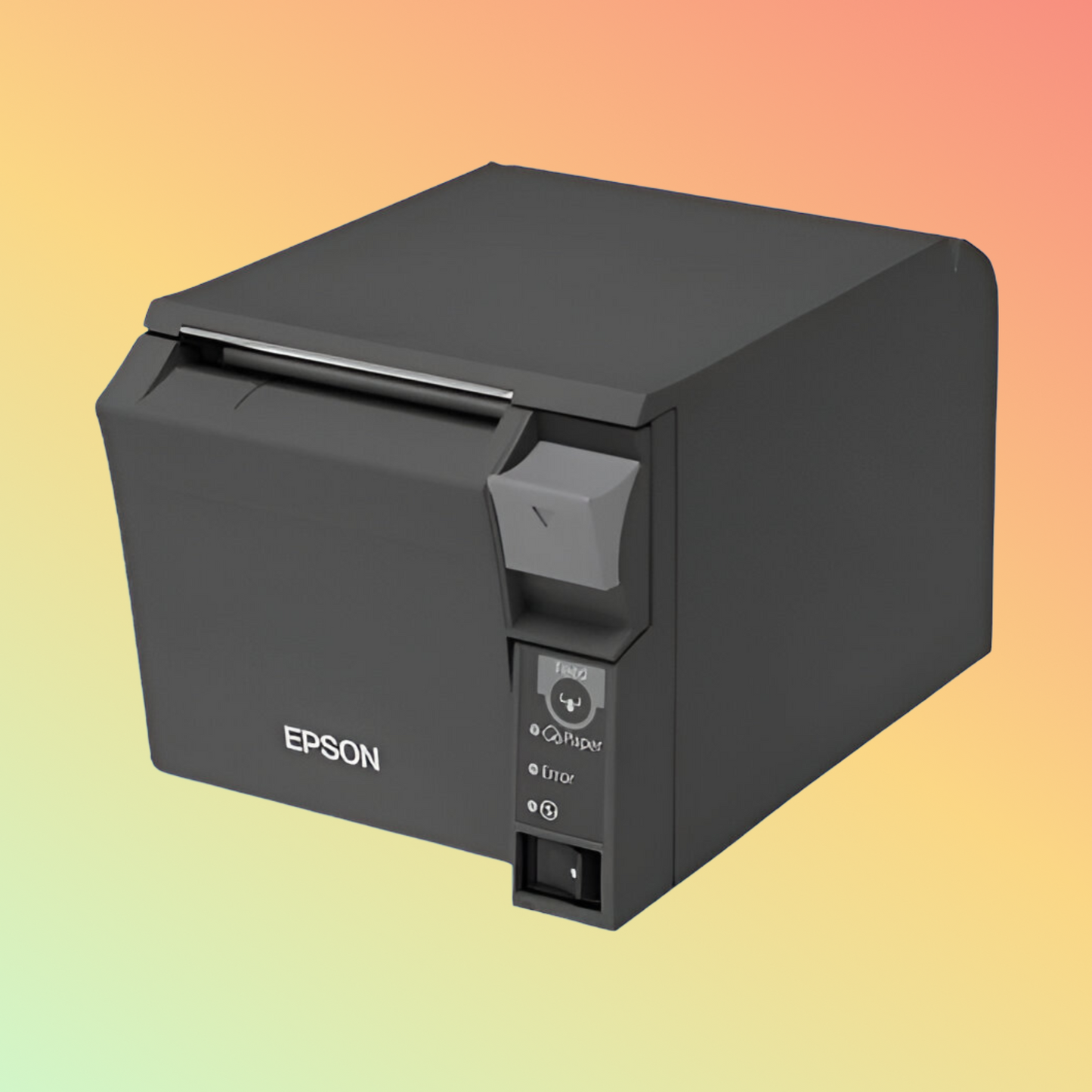 TM-T70II POS Receipt Printer