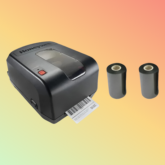 Barcode Printer PC42T