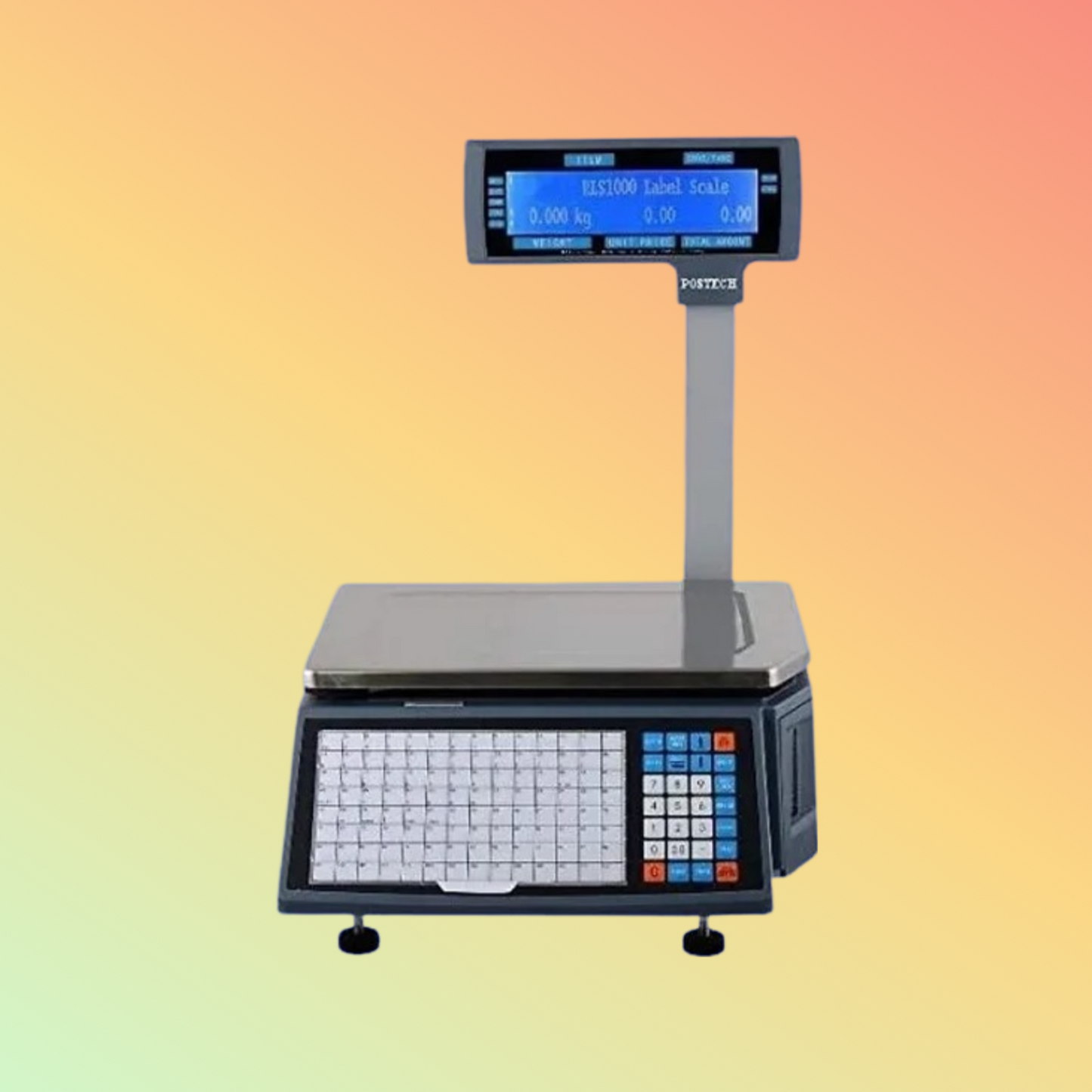 POSTECH PT-5200 Weighing Scale