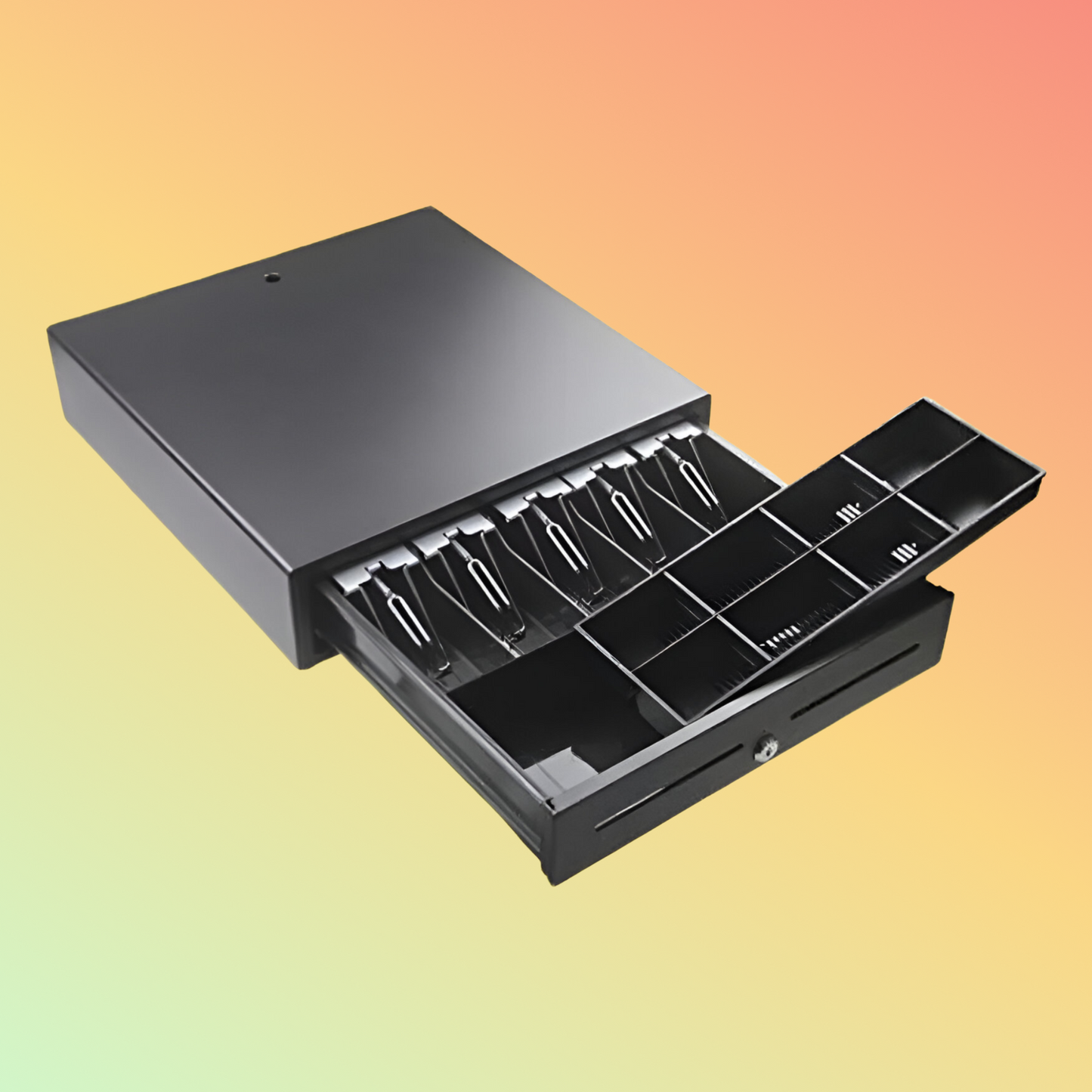 POSTECH PT-R450 Standrad Cash Drawer (5 note 8 Coins)