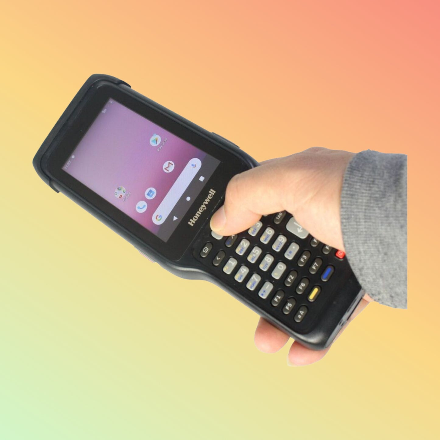 Honeywell EDA61K Handheld Computer