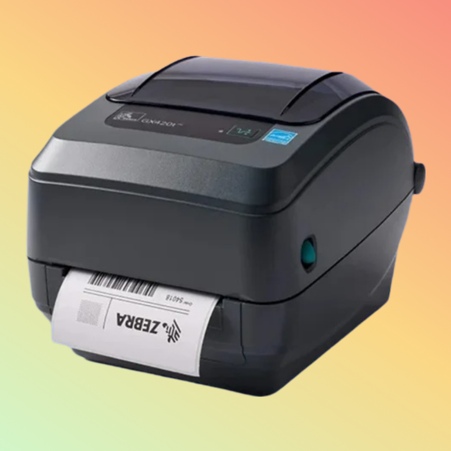 Zebra GX420T Barcode Printer