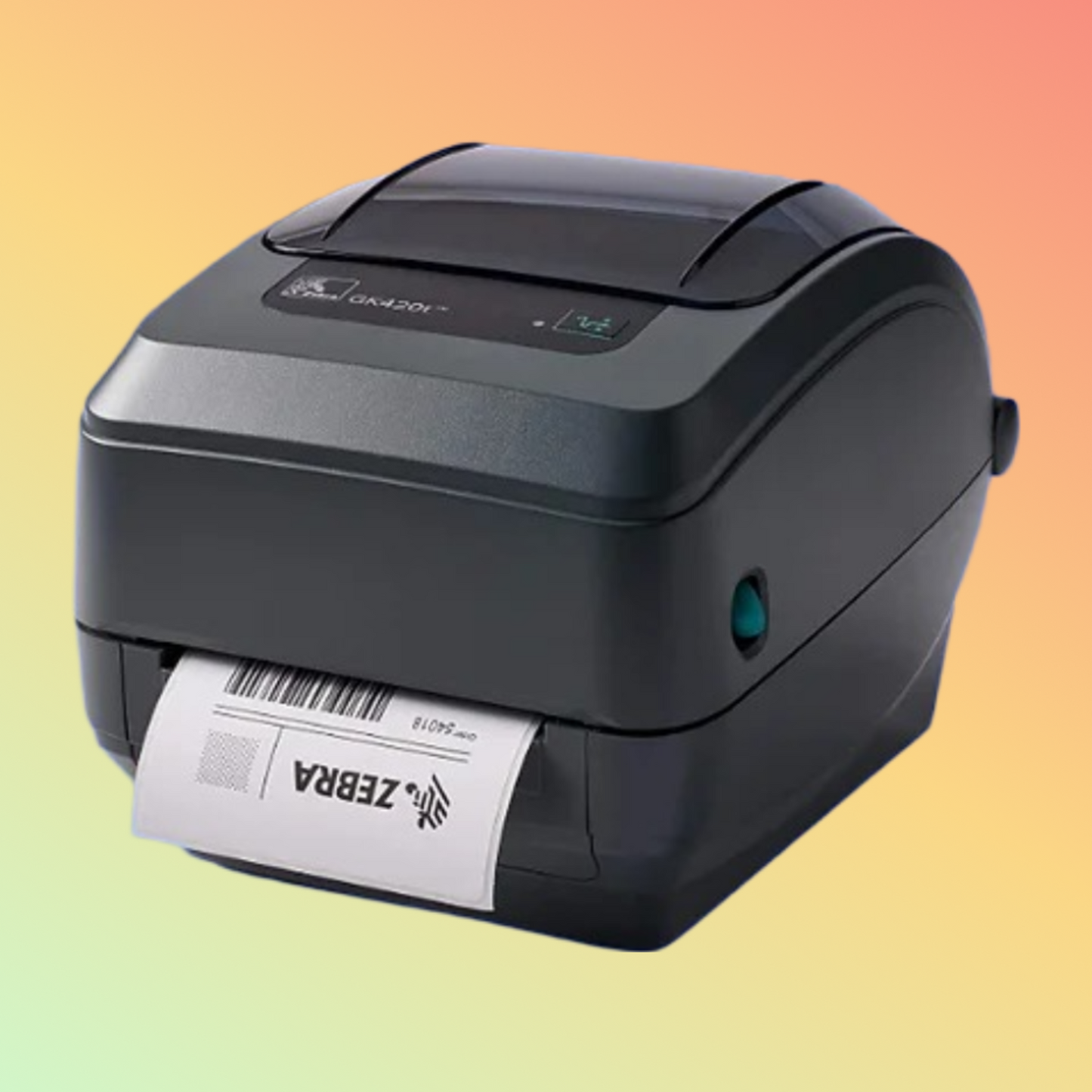 Zebra Desktop Barcode Printer GK420T