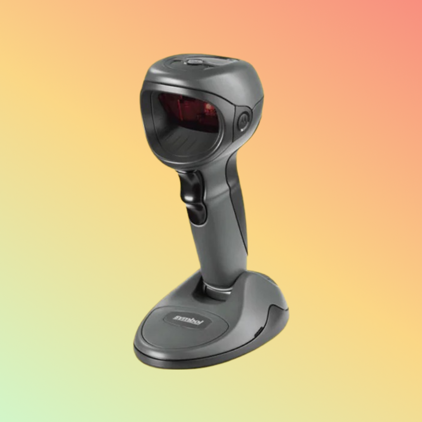 Zebra Presentation Barcode Scanner DS9808