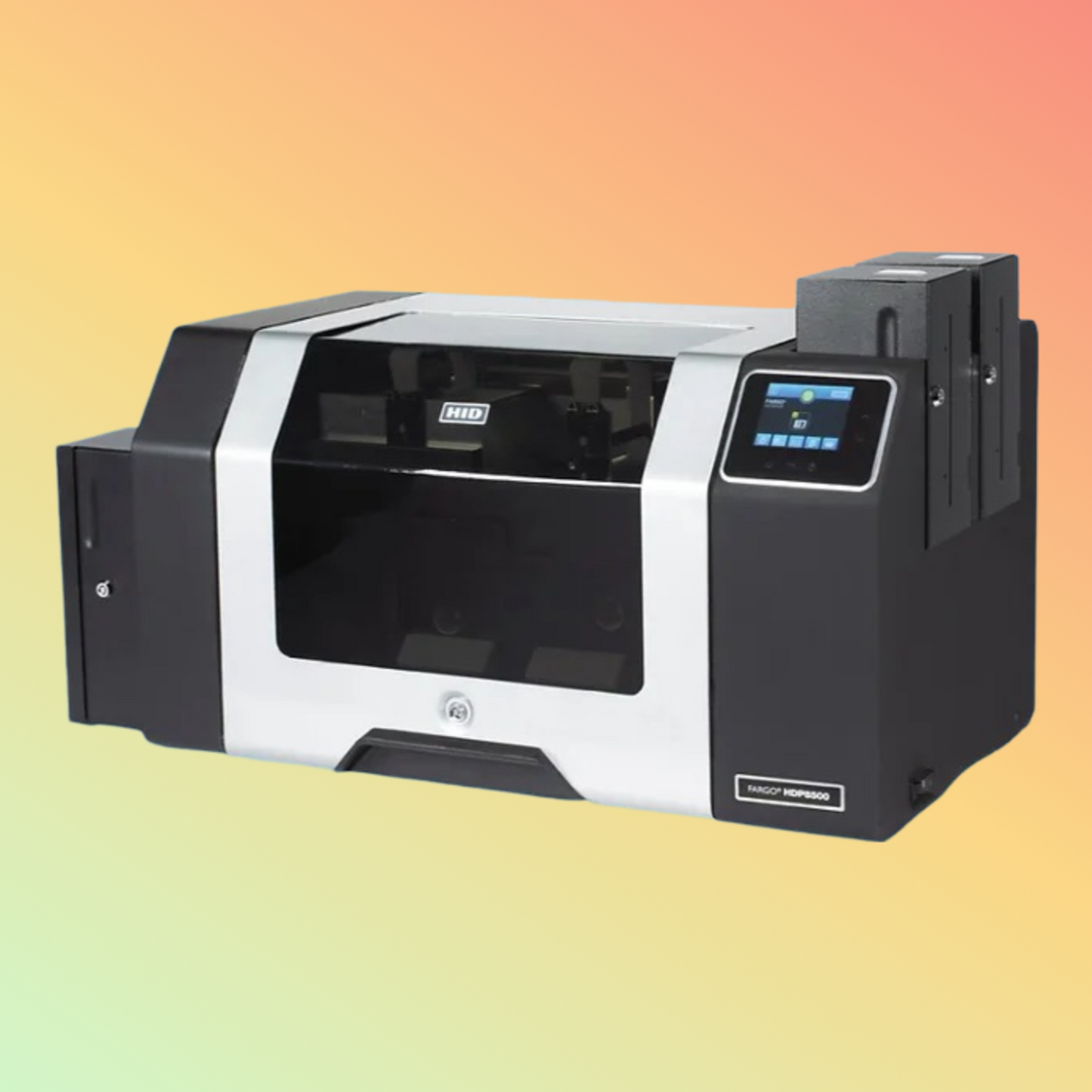 Fargo ID Card Printer HDP8500