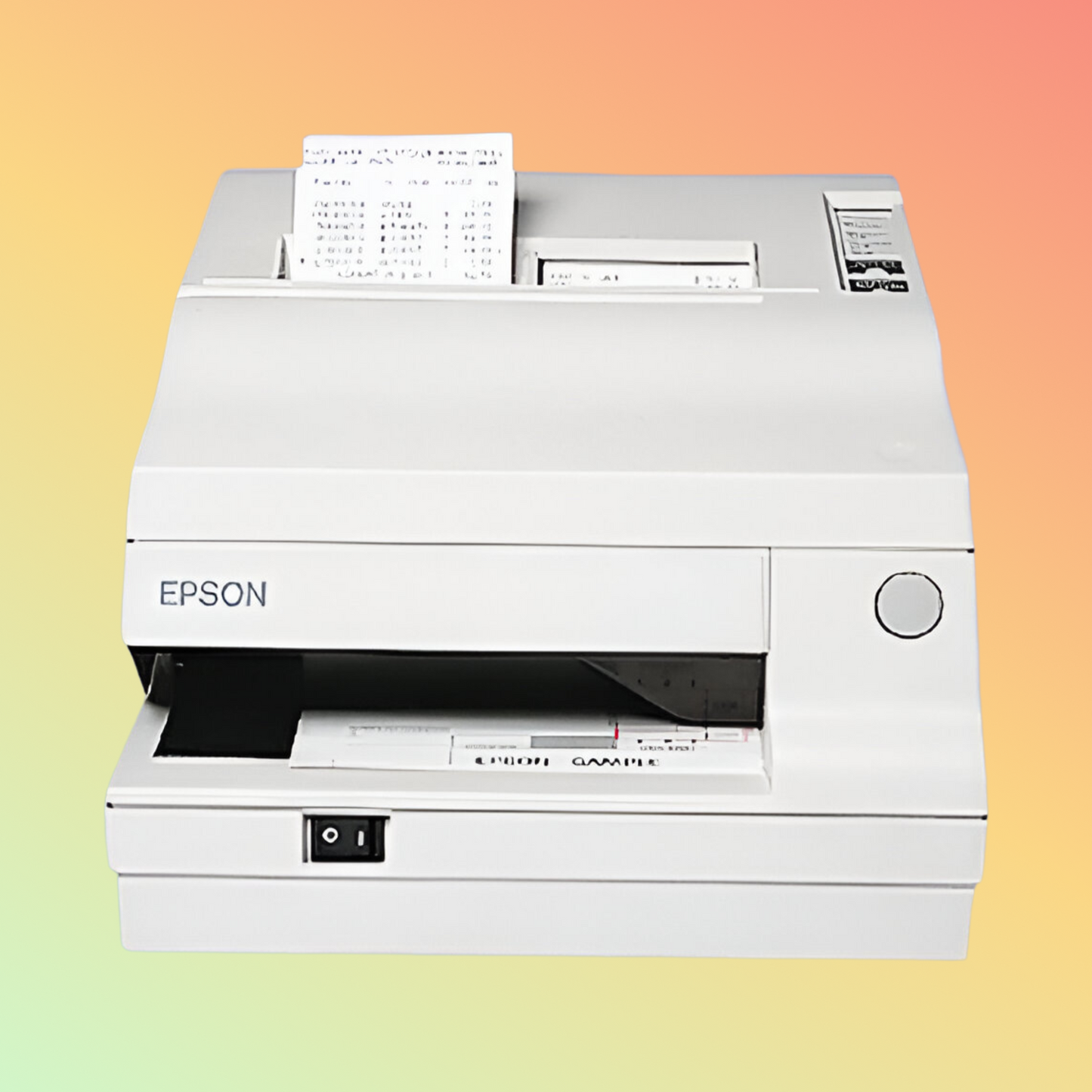 Epson Slip Printer TM-U950