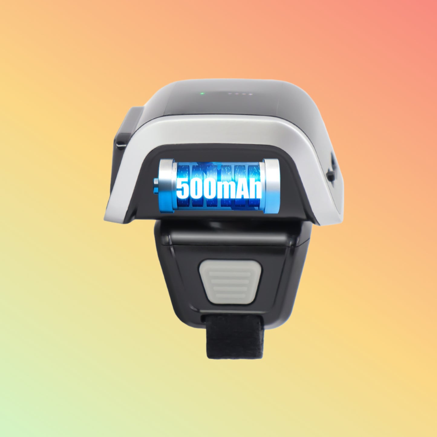 "Durable and efficient GT-S102 barcode scanner"