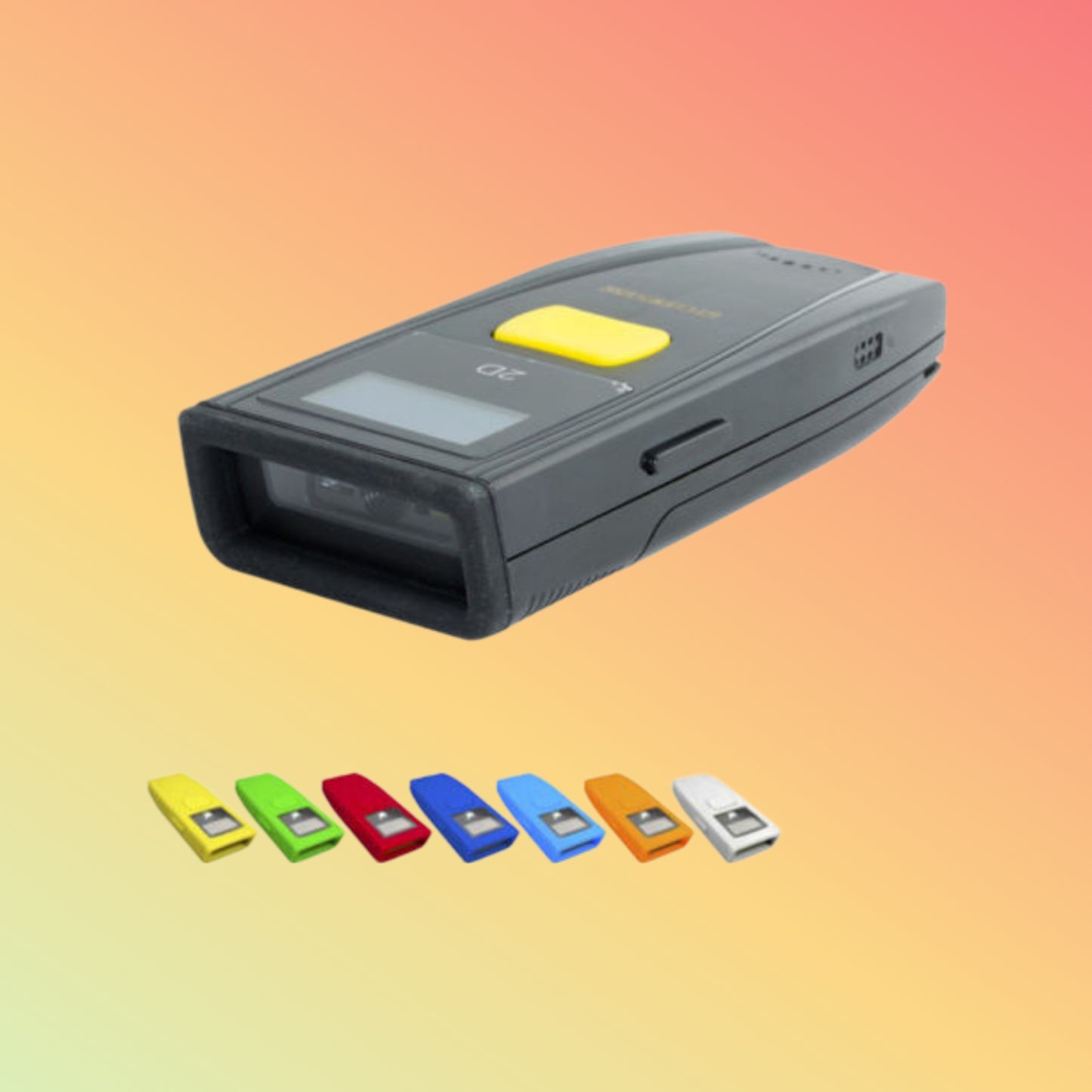 "GT-780A scanner with auto-sensing feature"