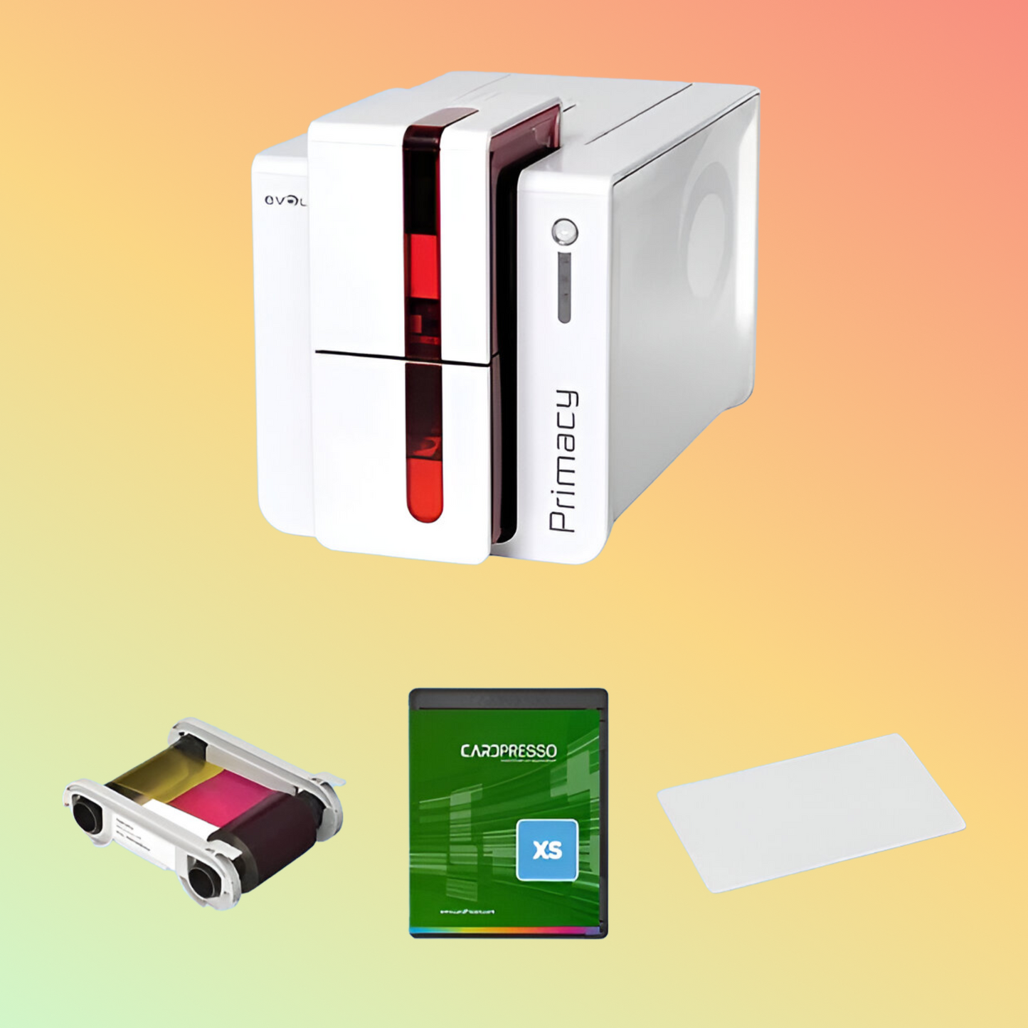 Evolis Primacy ID Card Printer