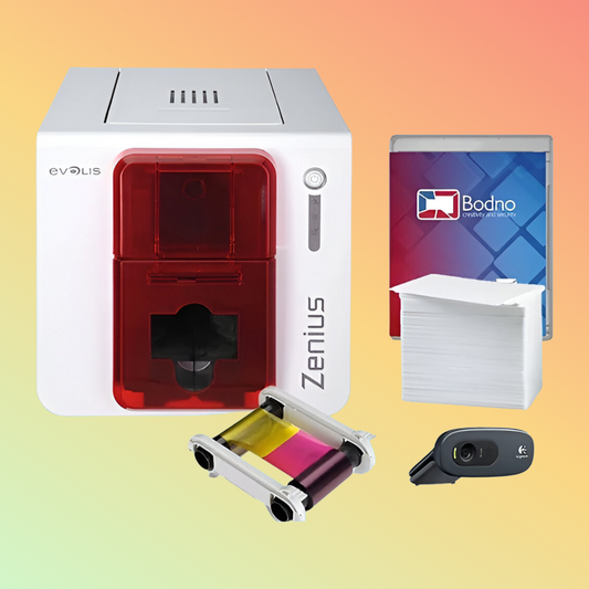 Evolis Zenius ID Card Printer