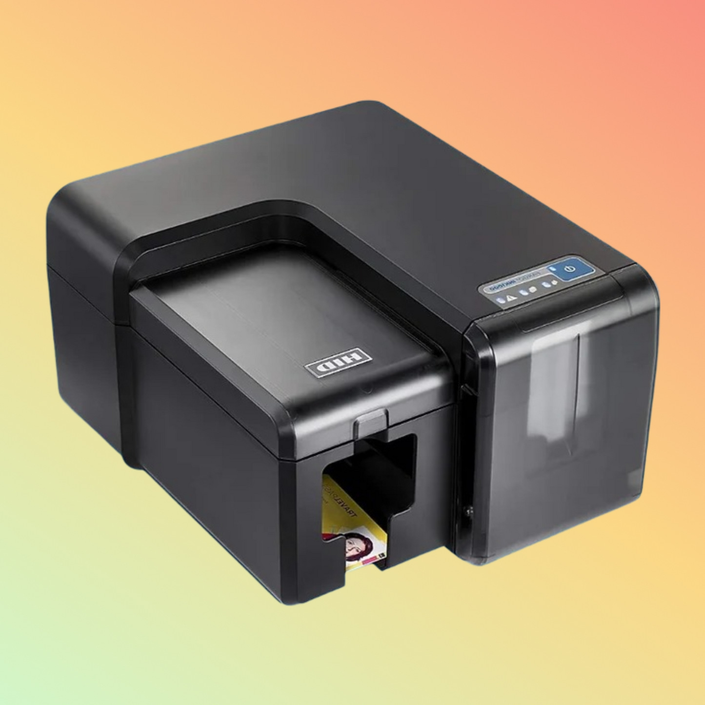 Fargo ID Card Printer INK1000