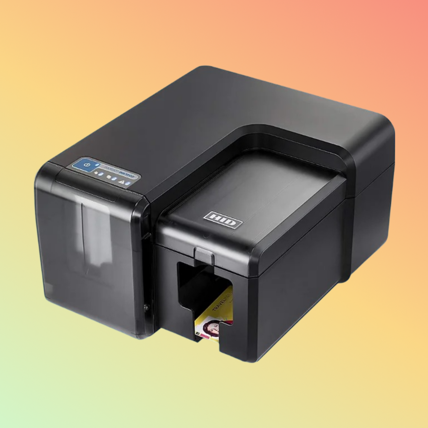 Fargo ID Card Printer INK1000