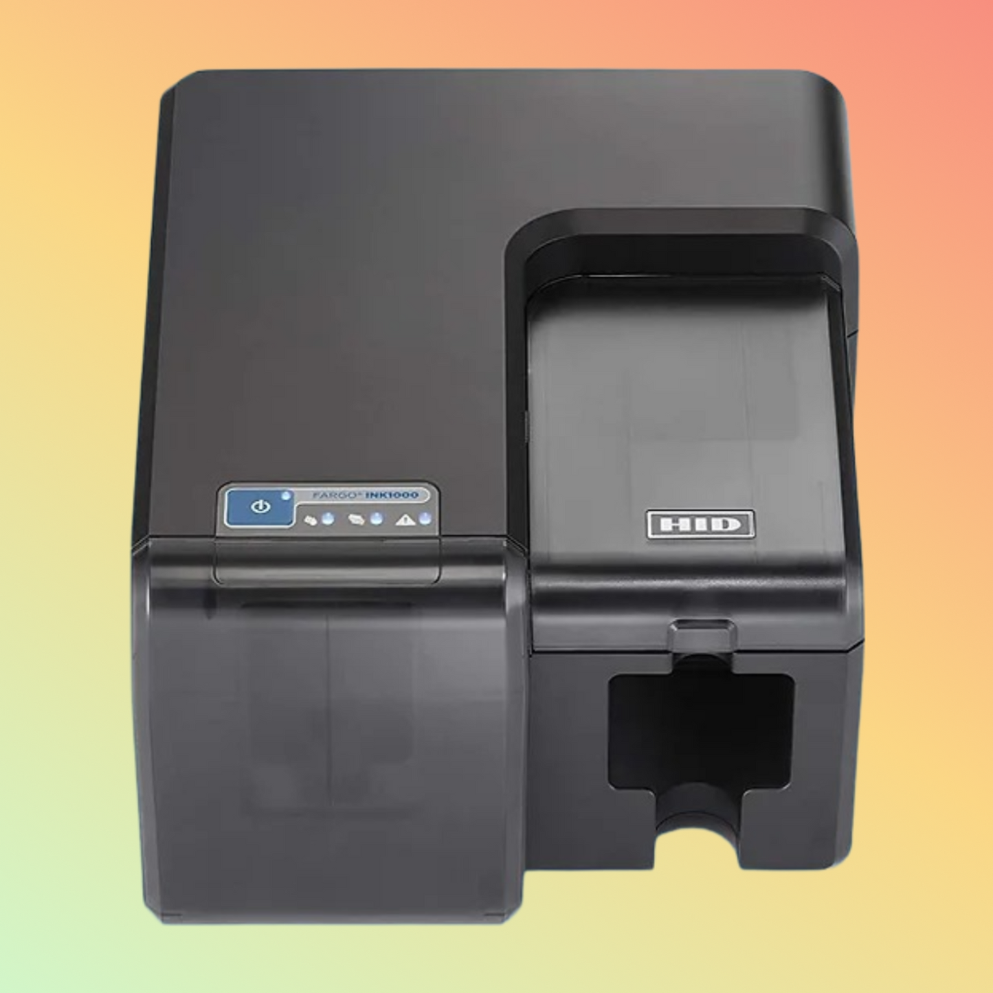 Fargo ID Card Printer INK1000