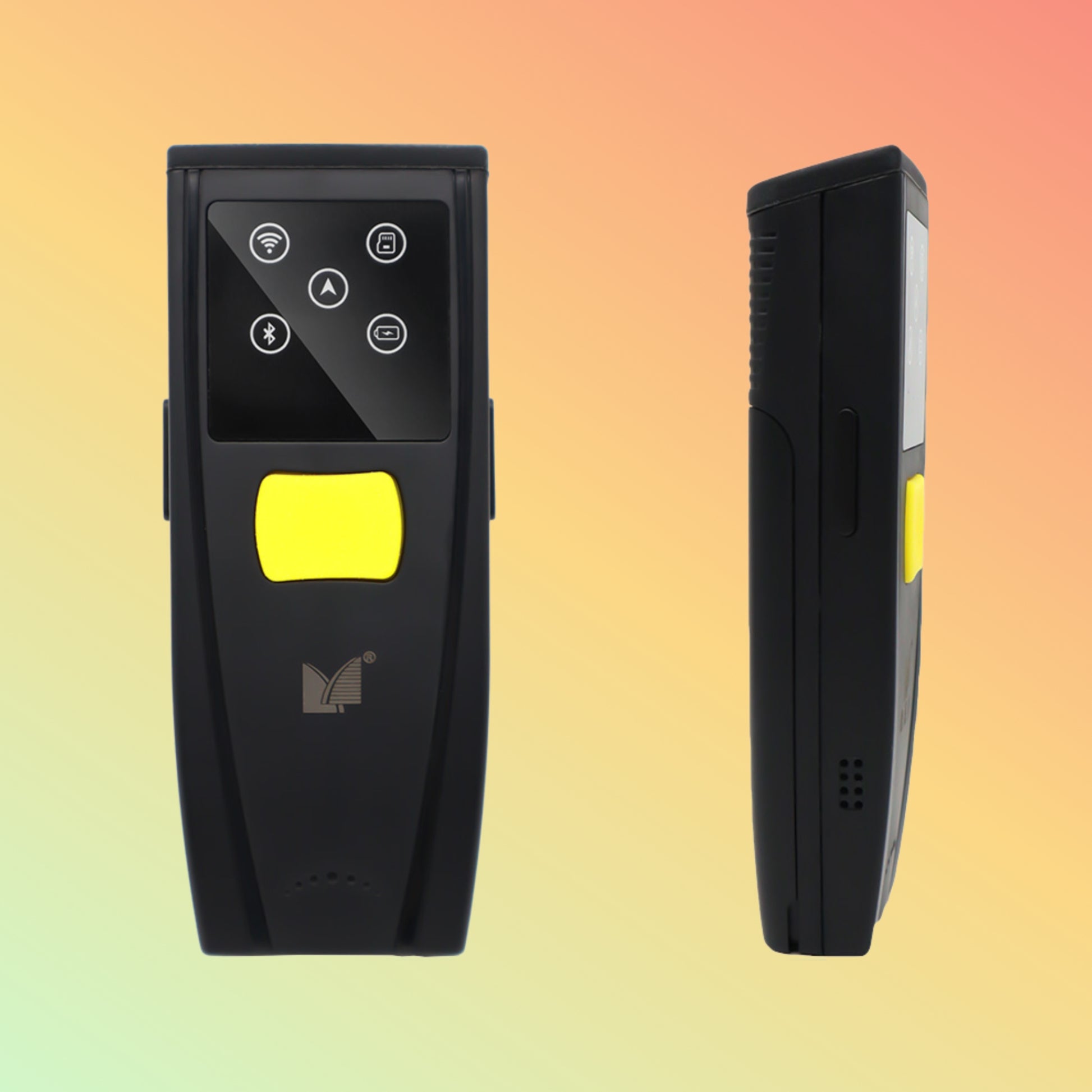 "Compact and Lightweight Postech GT-780K Barcode Scanner"