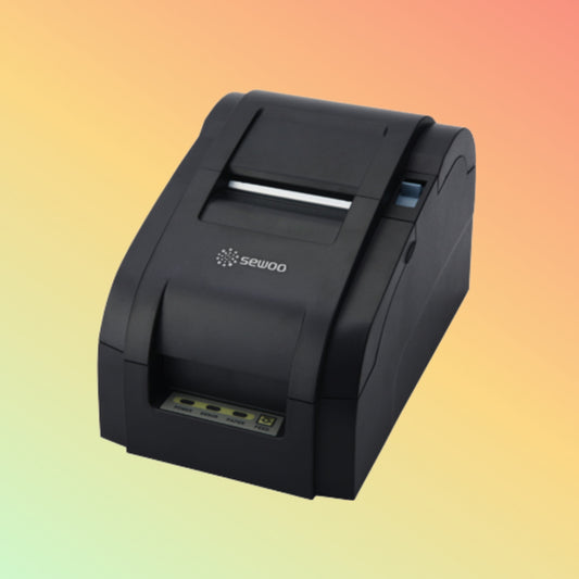 Sewoo SLK-D30 Dot Impact POS Printer | High-Speed, Reliable Printing