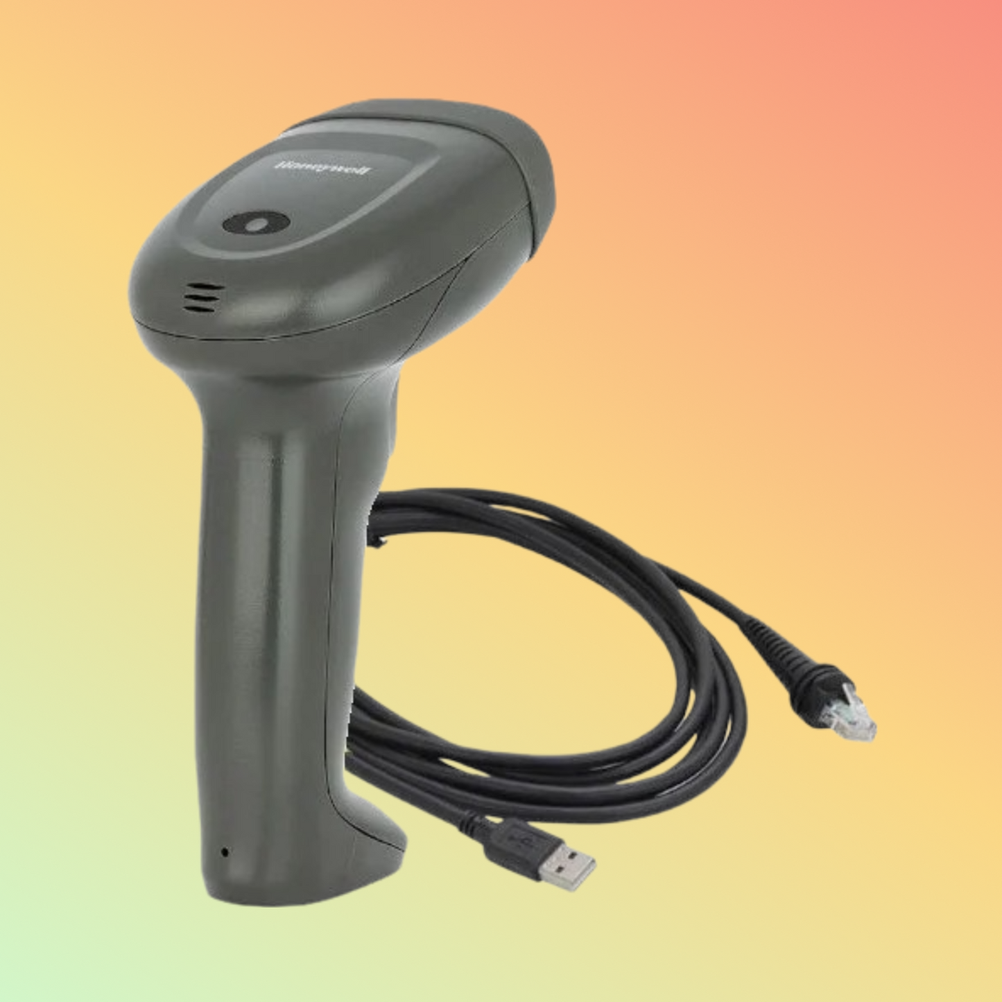 Honeywell HH490 Handheld 2D Area-Imaging Scanner