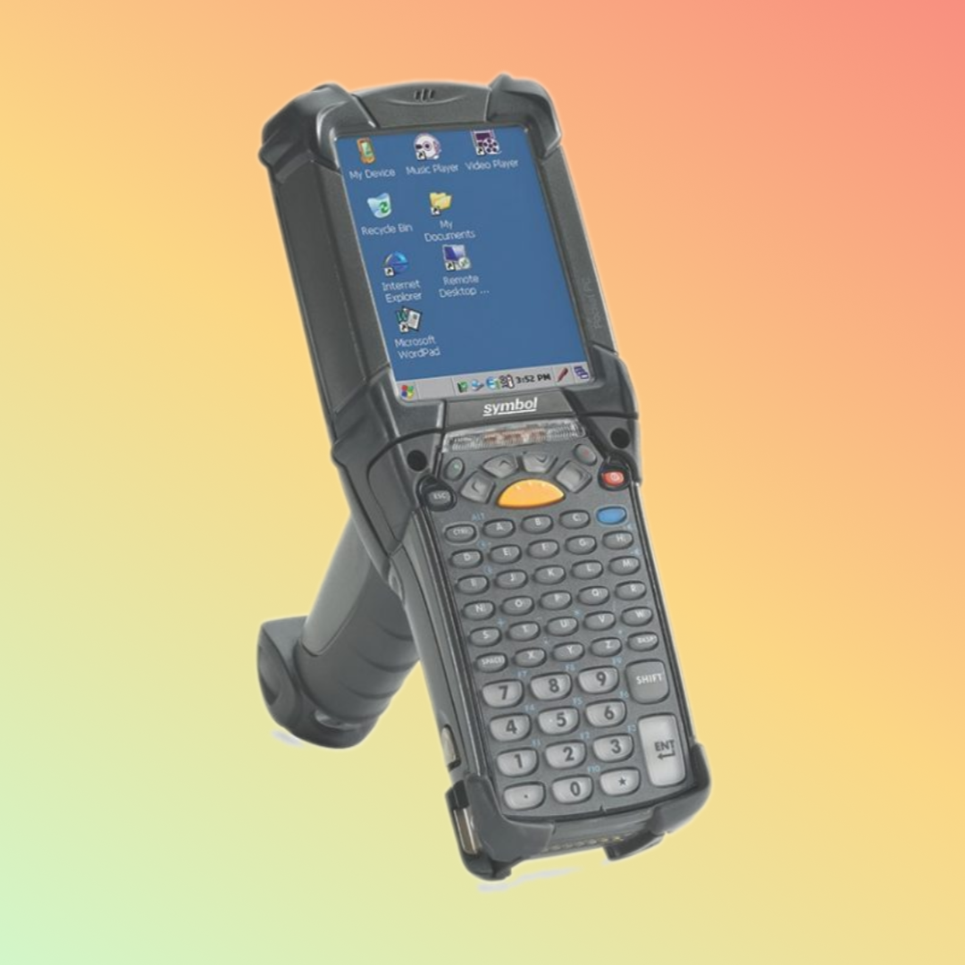 Zebra MC9200 Mobile Computer