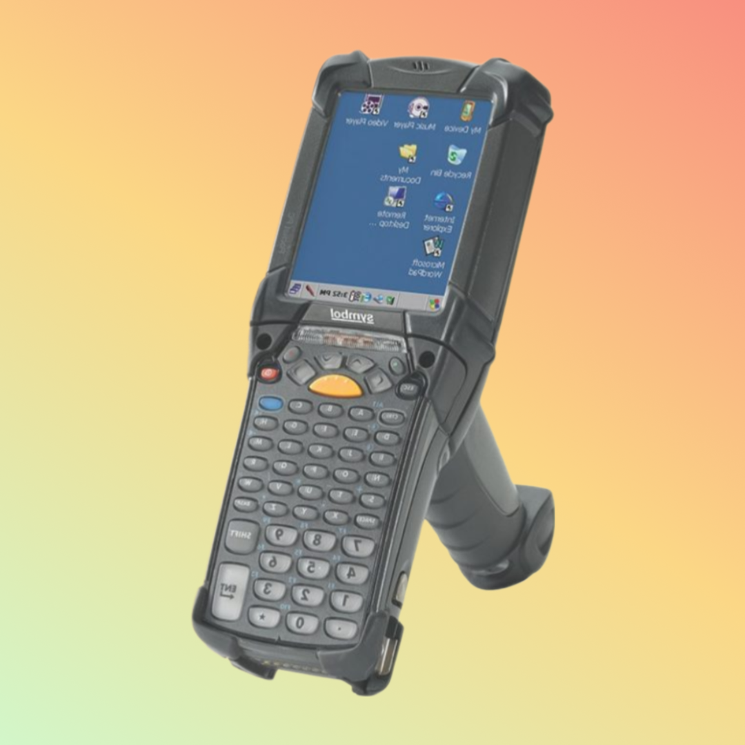 Zebra MC9200 Mobile Computer