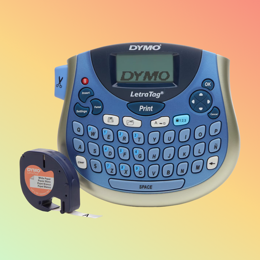 DYMO LetraTag 100T Plus Label Maker