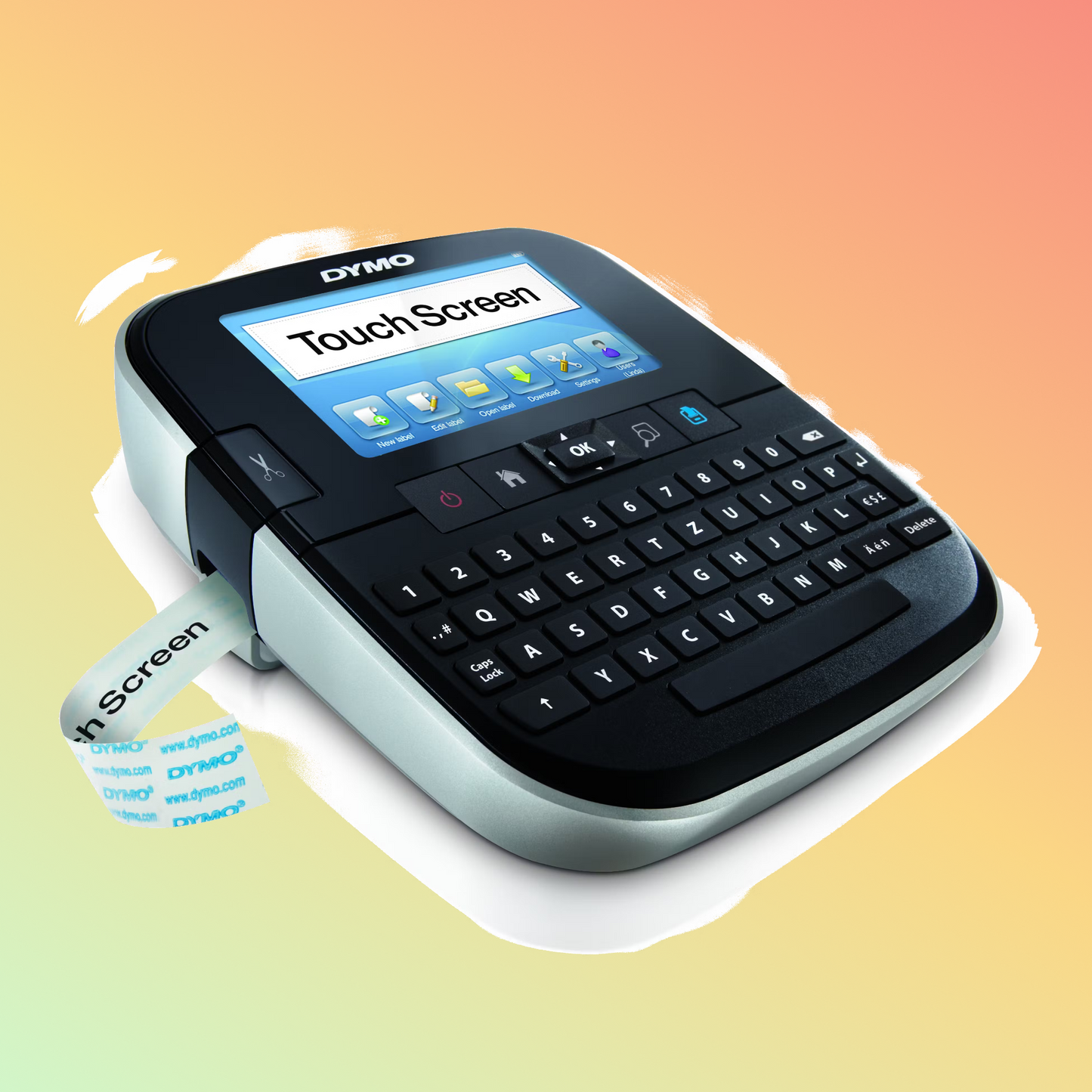 DYMO LabelManager 500TS Label Maker