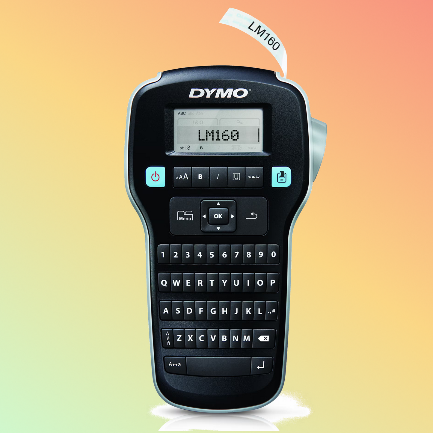 DYMO LabelManager 160 Portable Label Maker