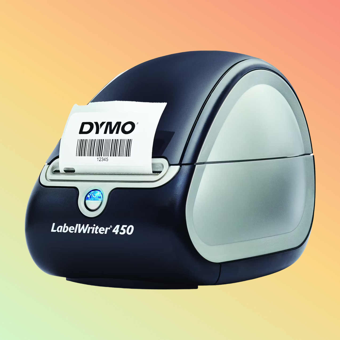 DYMO LabelWriter 450 Direct Thermal Label Printer Multi-Purpose Labels