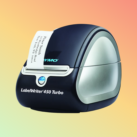 DYMO LabelWriter 450 Turbo Direct Thermal Label Printer