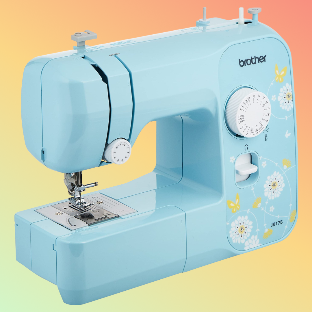 Brother JK17B Home Sewing Machine