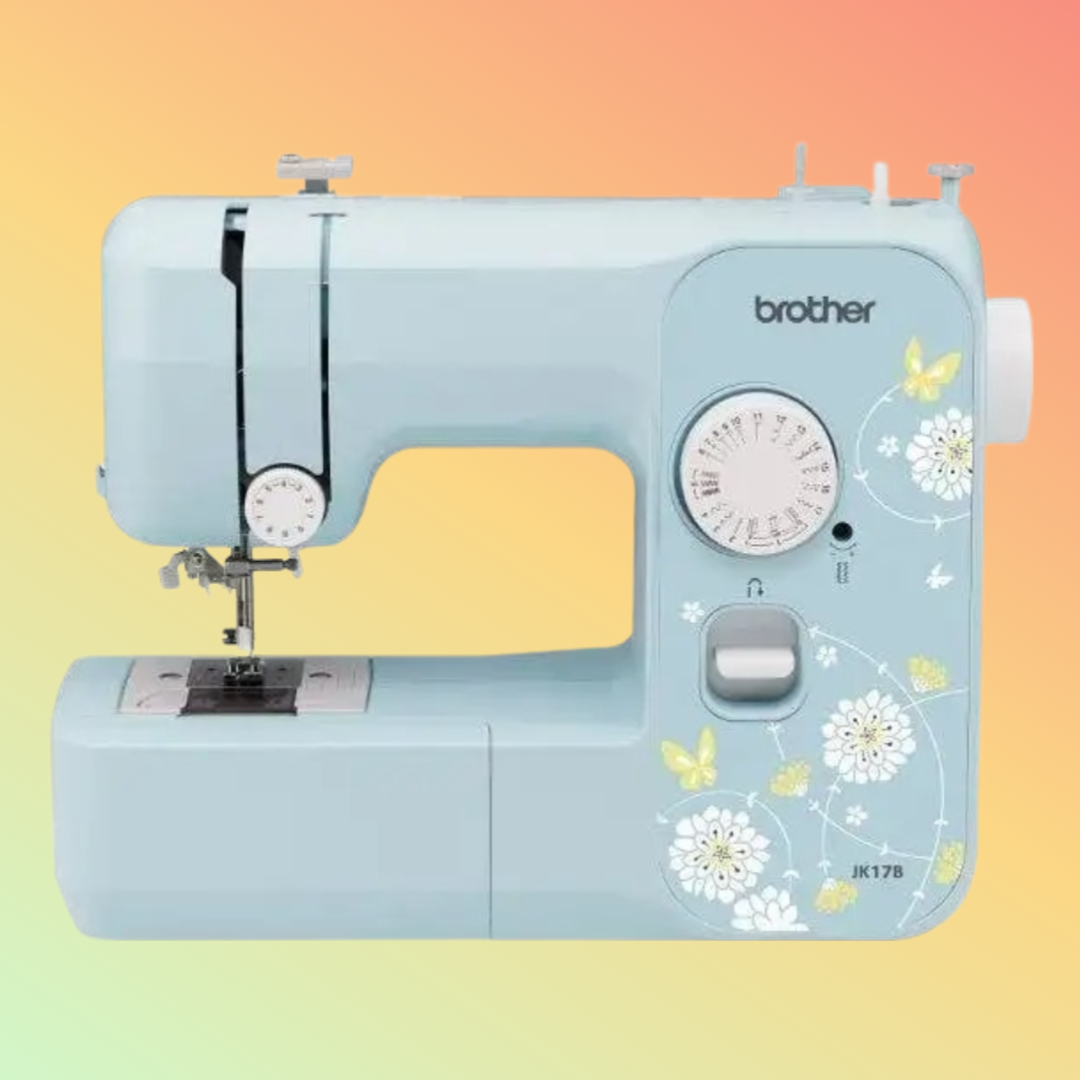 Brother JK17B Home Sewing Machine