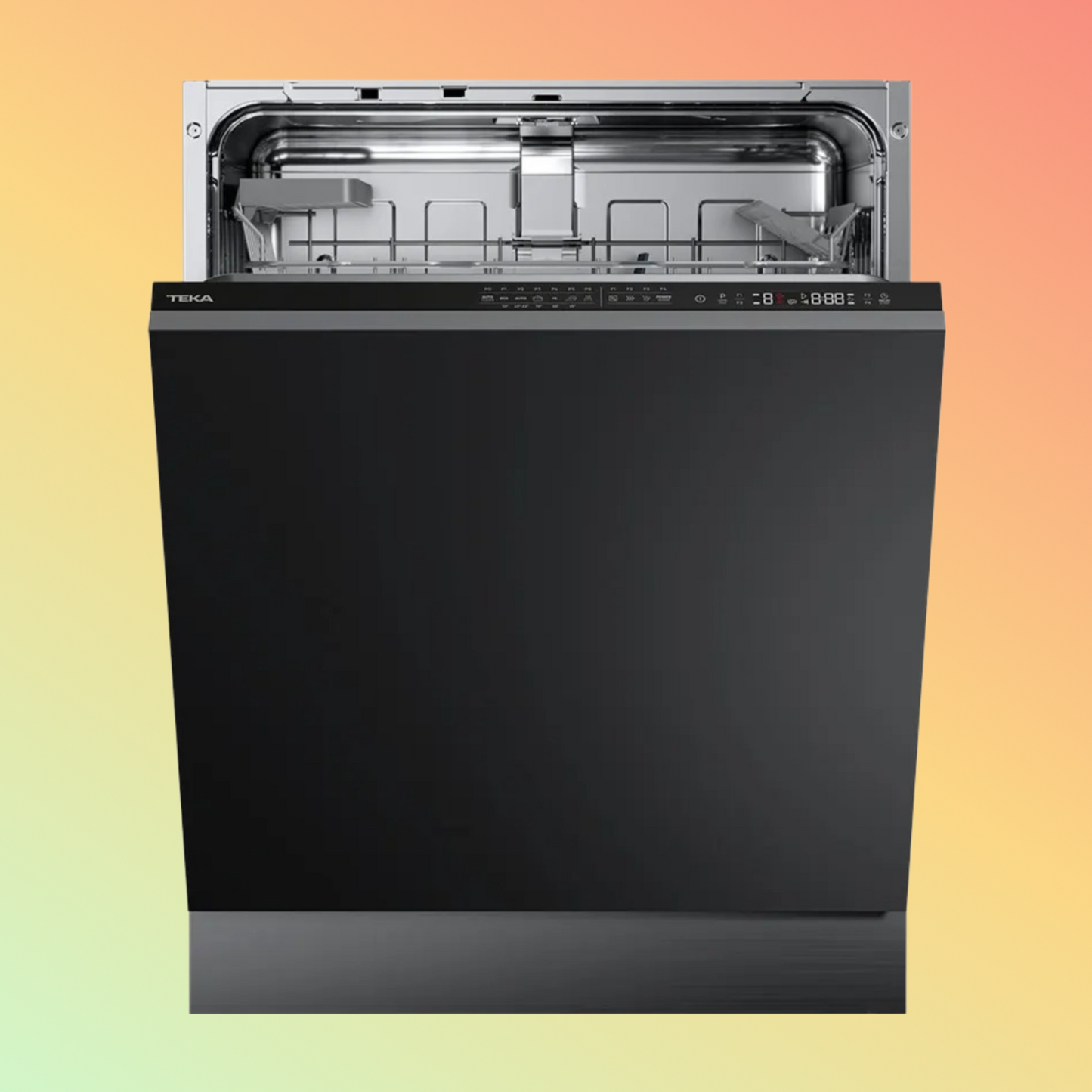 TEKA BUILT-IN DISHWASHER WITH EXTRA DRYING FUNCTION DFI 46700