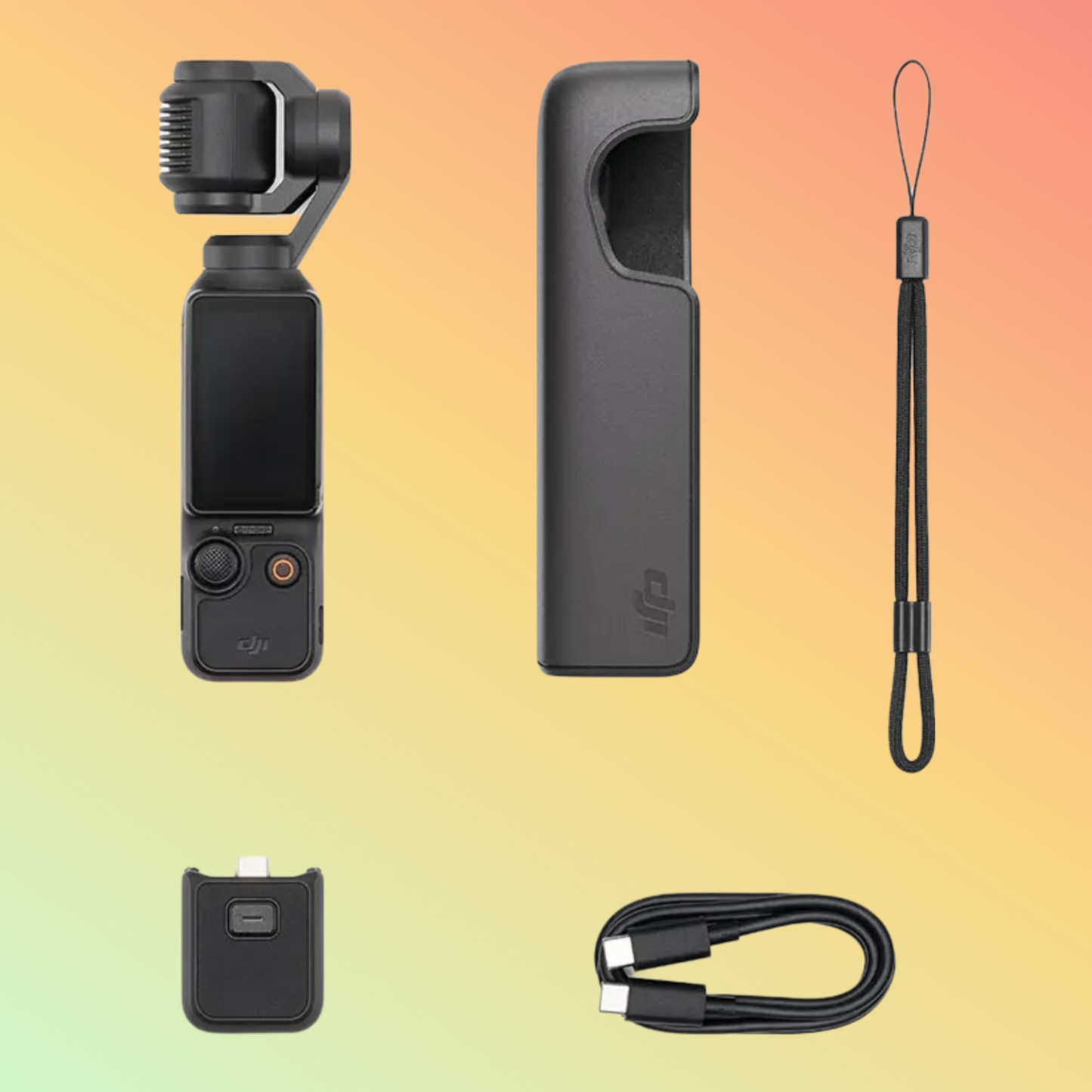 DJI Osmo Pocket 3 Standard Combo