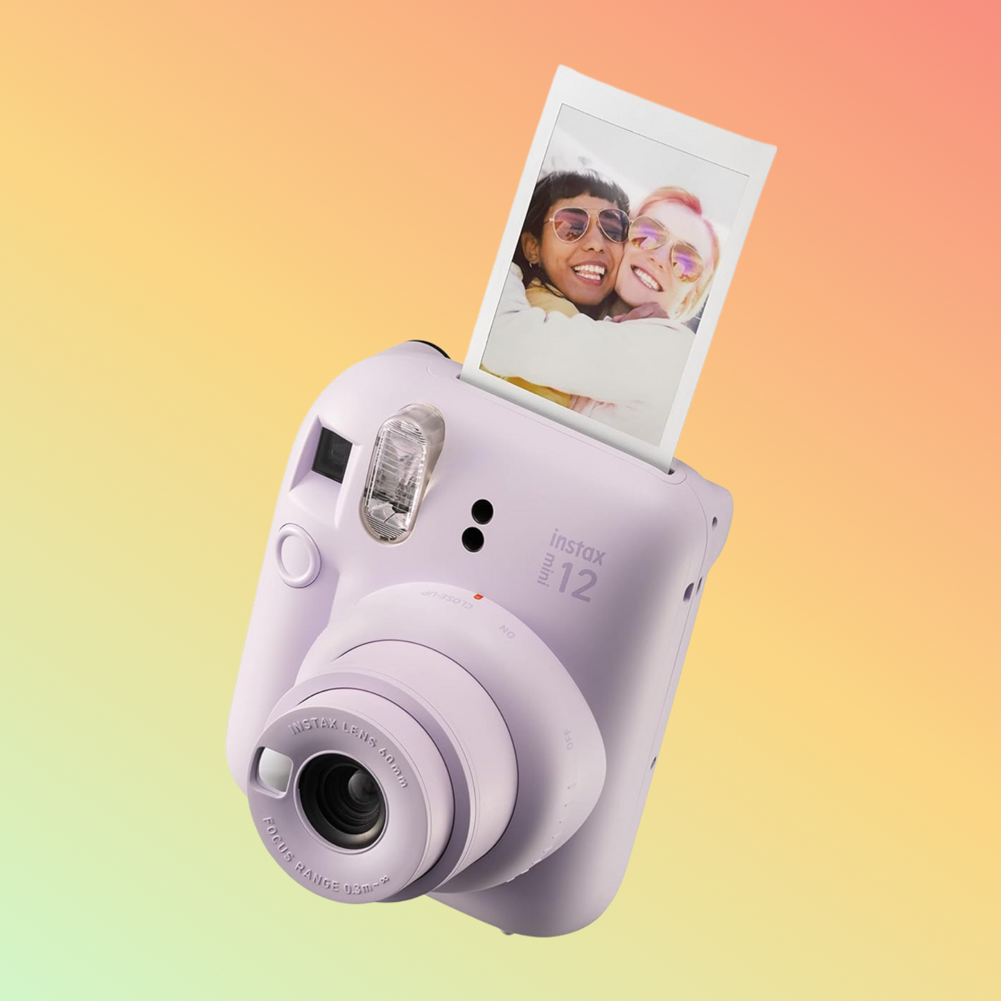 FUJI INSTAX MINI 12, Purple