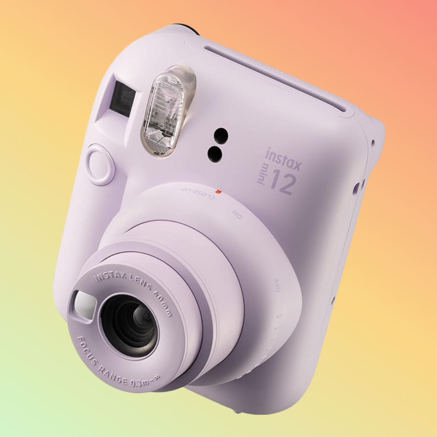 FUJI INSTAX MINI 12, Purple