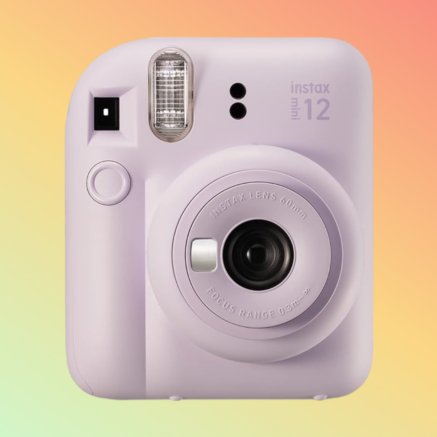 FUJI INSTAX MINI 12, Purple