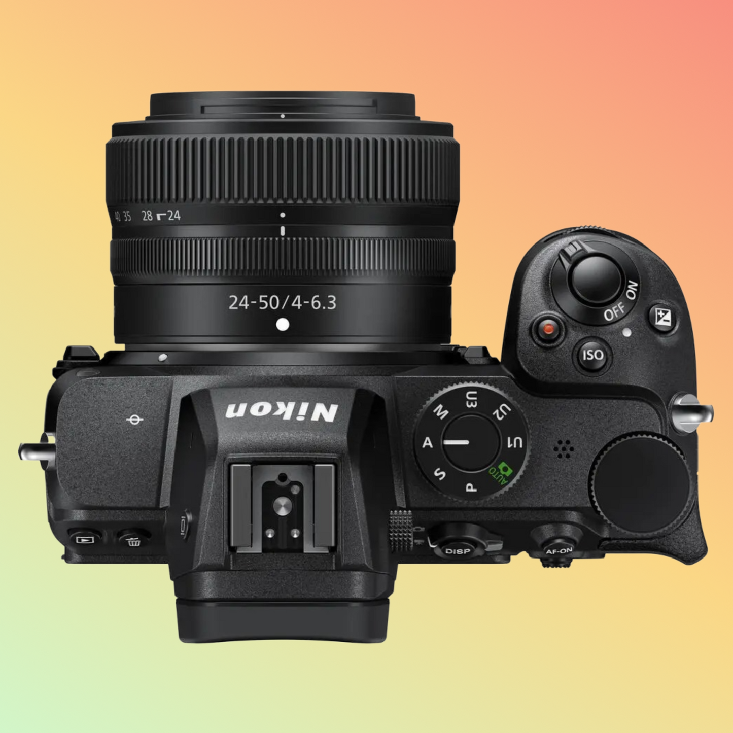 Nikon Z 5 Mirrorless Digital Camera with 24-50mm Lens