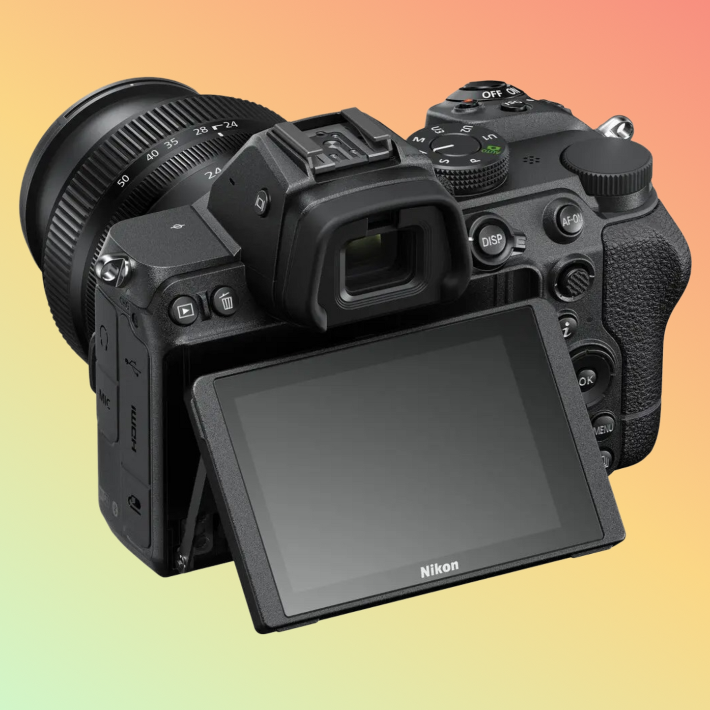 Nikon Z 5 Mirrorless Digital Camera with 24-50mm Lens