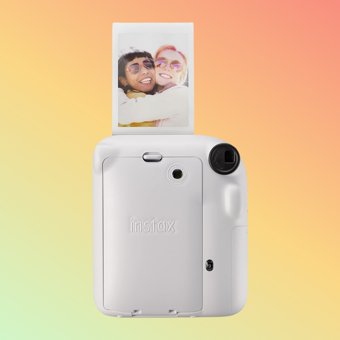 FUJI INSTAX MINI 12, White