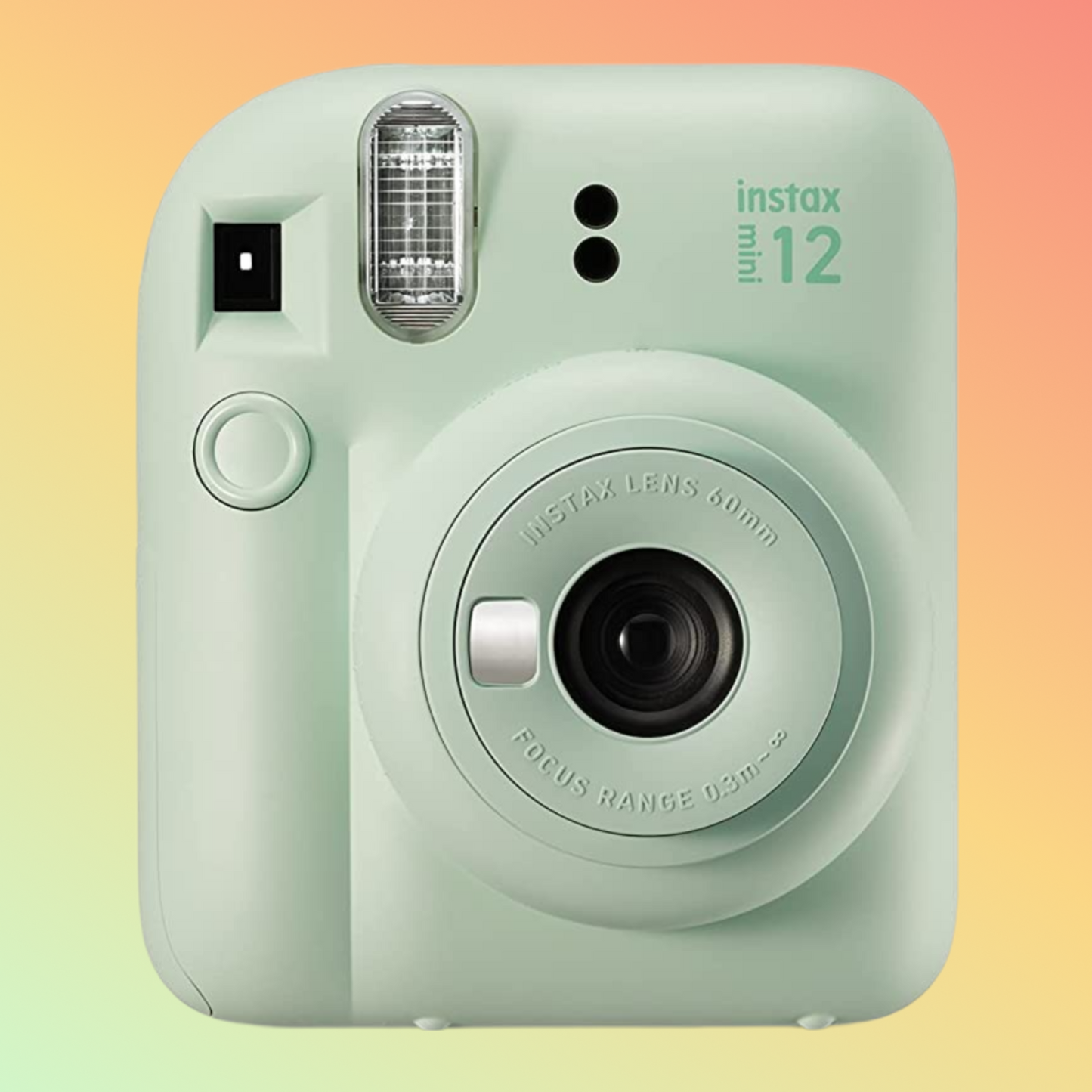 FUJI INSTAX MINI 12, Green