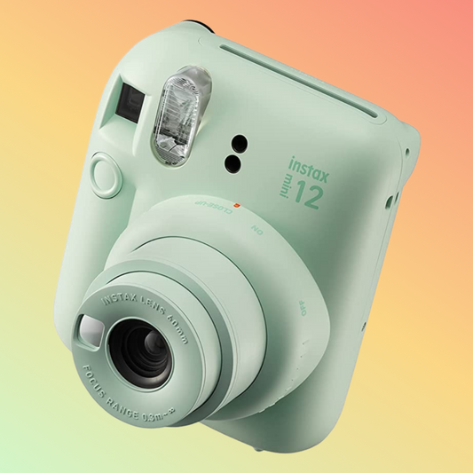 FUJI INSTAX MINI 12, Green