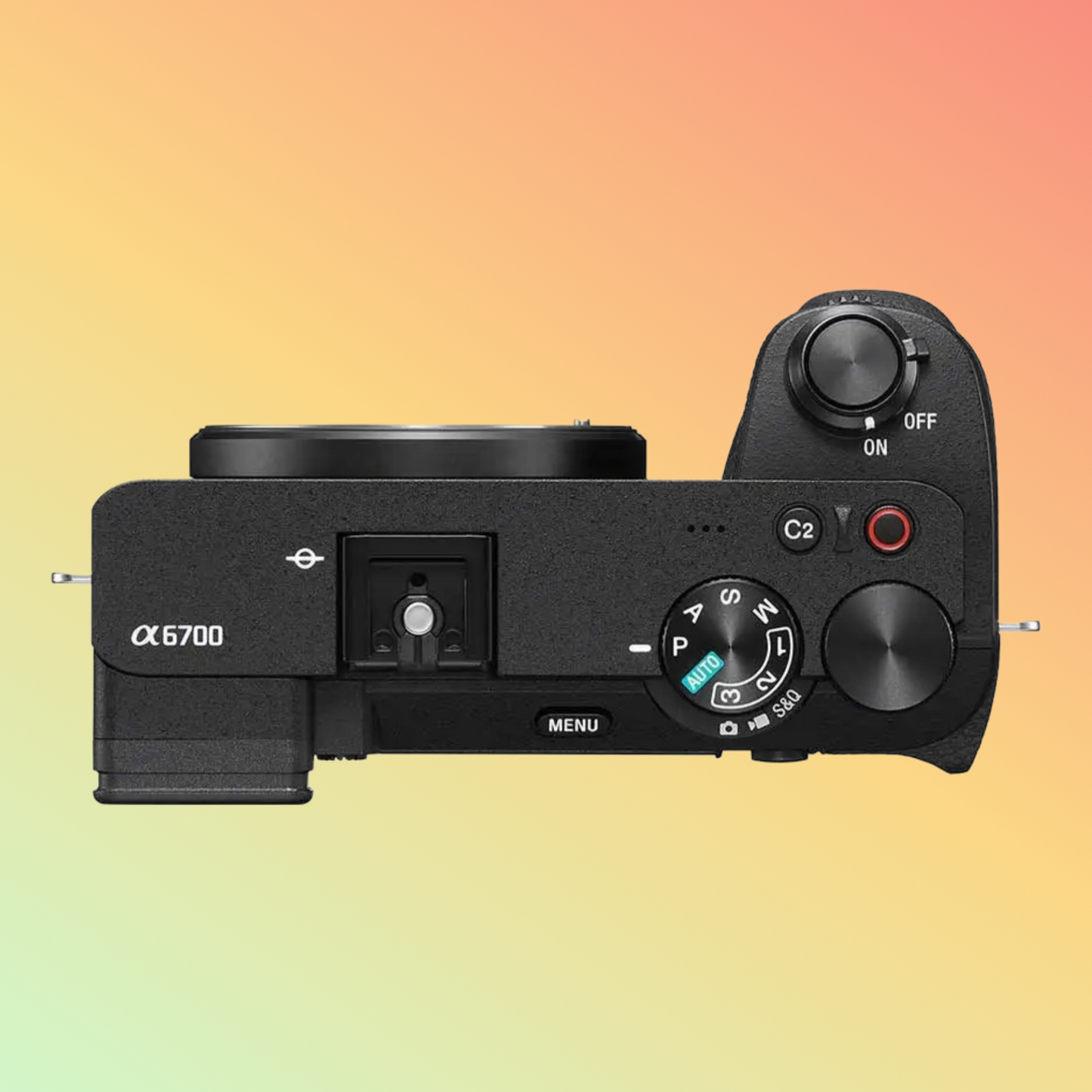 Sony a6700 Mirrorless Camera Body Only