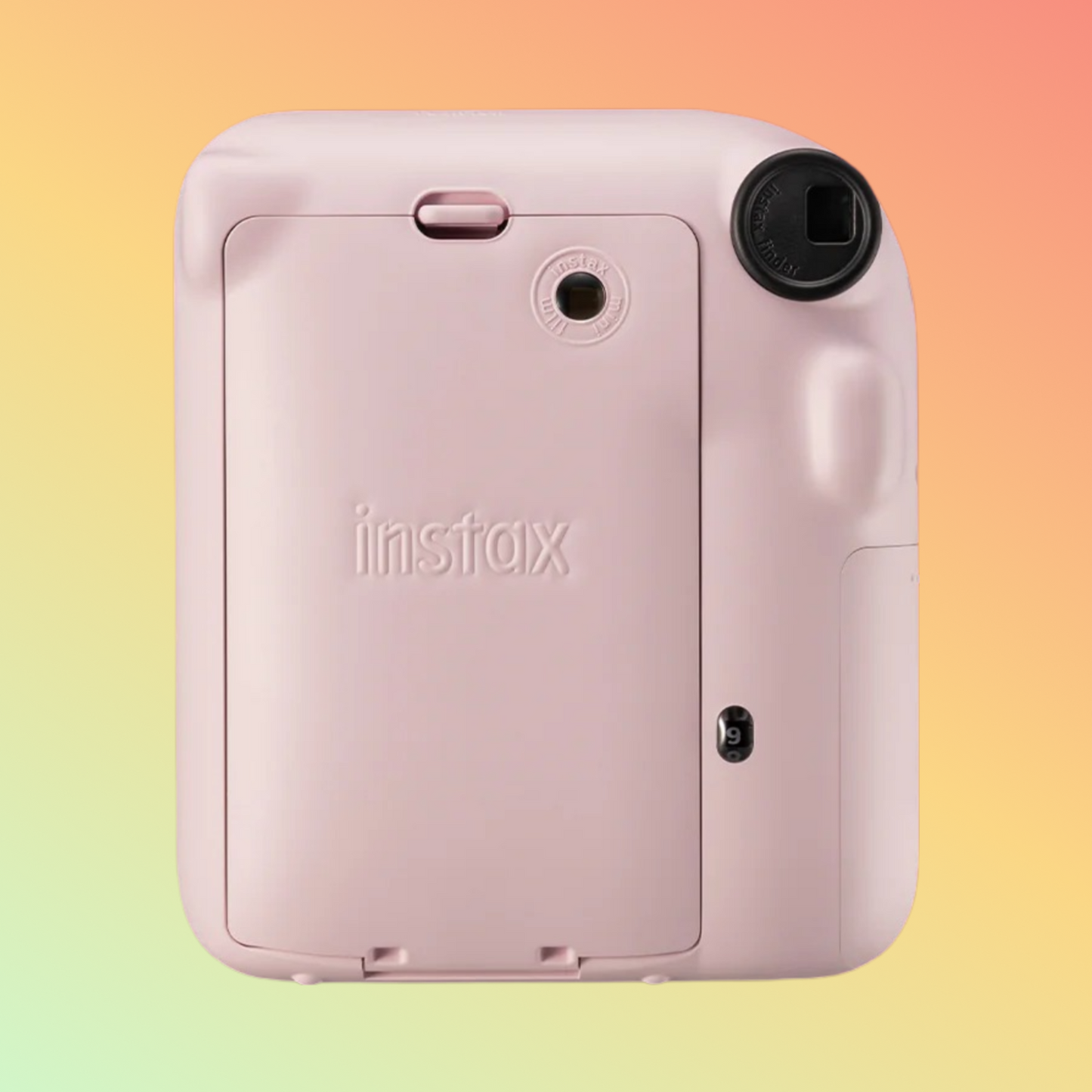 FUJI INSTAX MINI 12 Pink