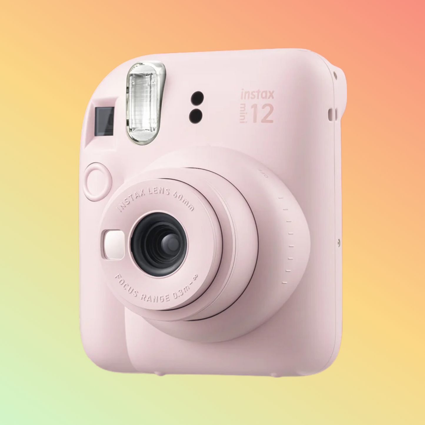 FUJI INSTAX MINI 12 Pink