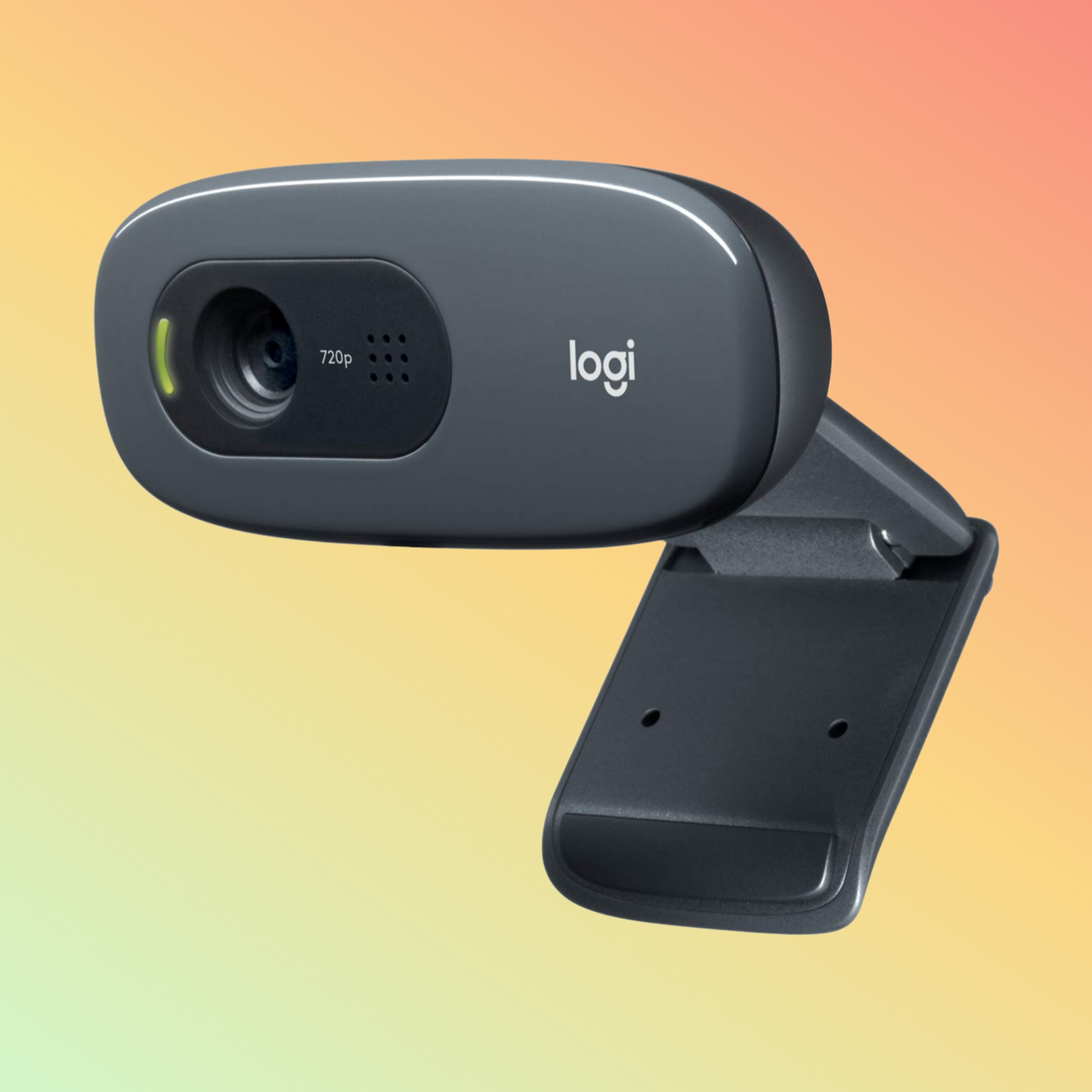 Logitech C270 HD Webcam