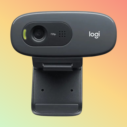 Logitech C270 HD Webcam