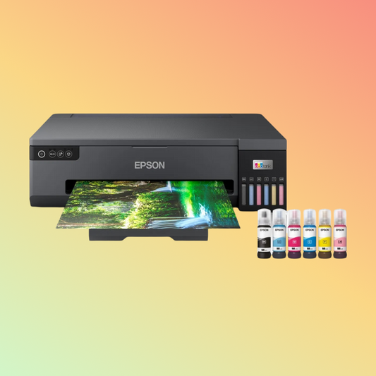 EPSON EcoTank L18050 A3, 6-Colour dye ink Photo Printer